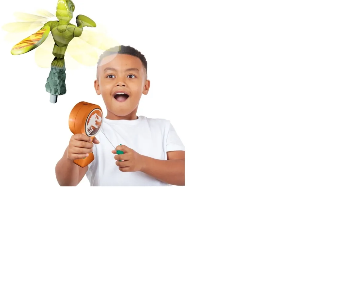 Ken Black Flying Heroes Jurassic World Dimorphadon| Action Figures & Playsets