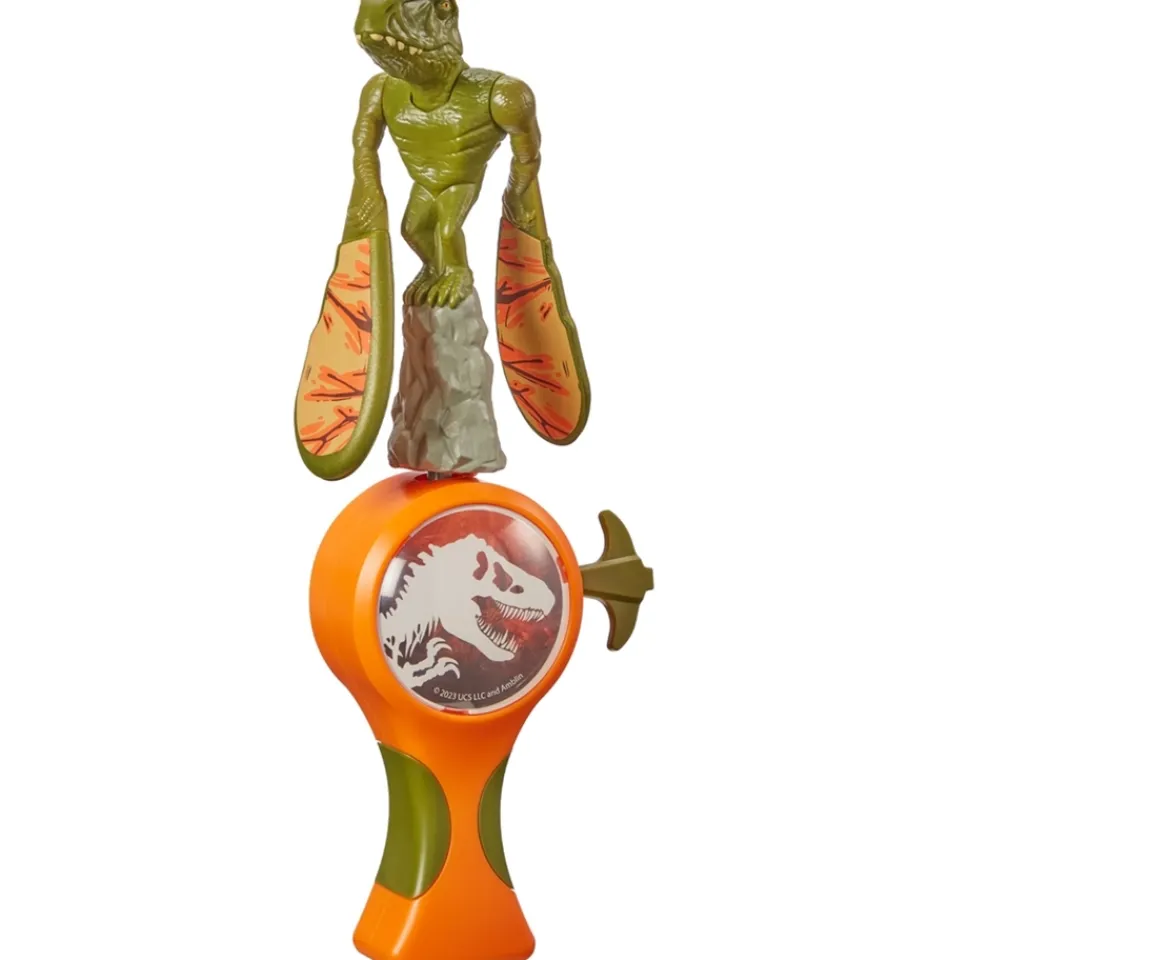 Ken Black Flying Heroes Jurassic World Dimorphadon| Action Figures & Playsets