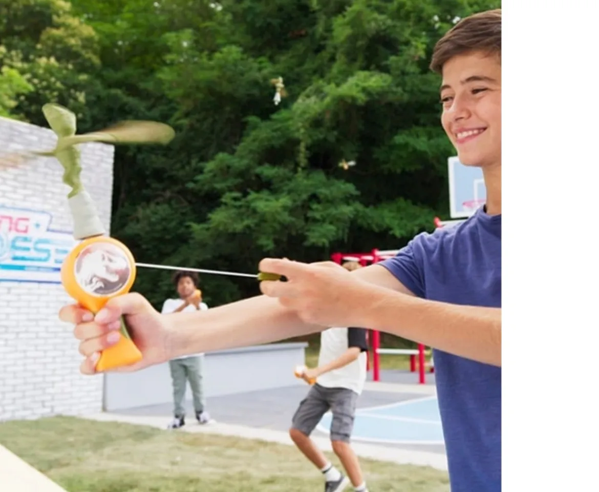 Ken Black Flying Heroes Jurassic World Dimorphadon| Action Figures & Playsets