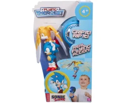 Ken Black Flying Heroes Sonic and Tails| Action Figures & Playsets