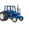 Ken Black Ford 7600 Tractor with Rear Duals| Farm Model Vehicles & Playsets
