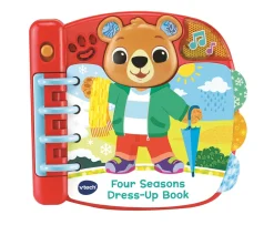 Ken Black Four Seasons Dress-Up Book| Toys & Gifts