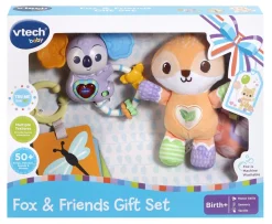 Ken Black Fox & Friends Gift Set| Toys & Gifts
