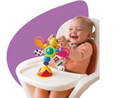 Ken Black Freddie Firefly High Chair Toy| Toys & Gifts