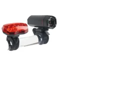 Ken Black Front & Rear Bike Light Set| Bikes & Bike Accessories