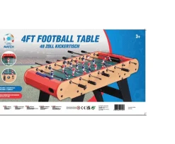 Ken Black 4ft Football Table| Games Tables