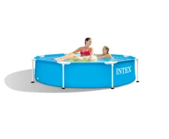 Ken Black 8ft Metal Frame Pool| Pools & Sand Pits