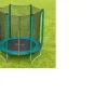 Ken Black 6ft Trampoline & Enclosure| Trampolines