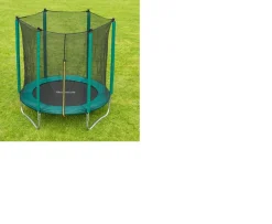 Ken Black 6ft Trampoline & Enclosure| Trampolines