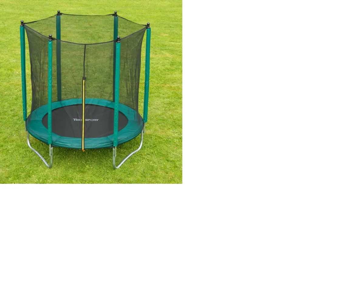 Ken Black 6ft Trampoline & Enclosure| Trampolines