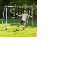 Ken Black 8ft x 6ft Pro Football Goal| Goals & Hoops