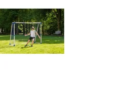 Ken Black 8ft x 6ft Pro Football Goal| Goals & Hoops