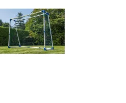 Ken Black 8ft x 6ft Pro Football Goal| Goals & Hoops