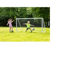 Ken Black 8ft x 4ft Striker Goal| Goals & Hoops