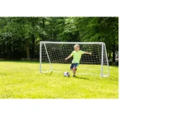 Ken Black 8ft x 4ft Striker Goal| Goals & Hoops