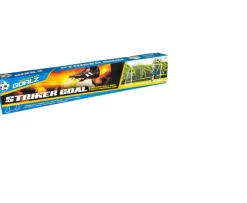 Ken Black 8ft x 4ft Striker Goal| Goals & Hoops