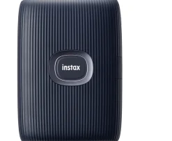 Ken Black Fujifilm Instax Mini Link 2 Instant Photo Printer without Film - Space Blue| Digital & Instant Cameras