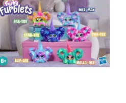 Ken Black Furby Furblets Interactive Toy Assortment| Interactive Toys
