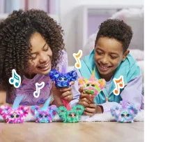 Ken Black Furby Furblets Interactive Toy Assortment| Interactive Toys