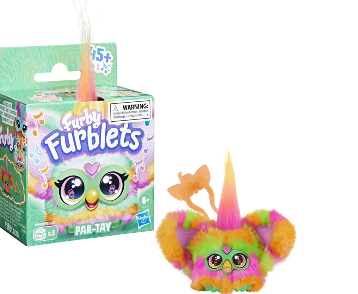 Ken Black Furby Furblets Interactive Toy Assortment| Interactive Toys