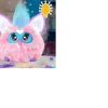 Ken Black Furby Pink Cotton Candy Interactive Toy| Interactive Toys