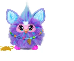 Ken Black Furby Purple Interactive Toy| Interactive Toys