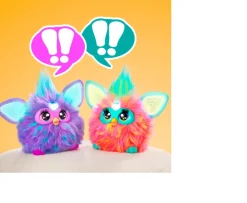 Ken Black Furby Purple Interactive Toy| Interactive Toys