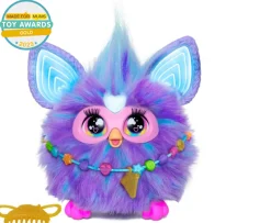 Ken Black Furby Purple Interactive Toy| Interactive Toys