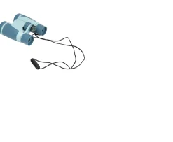 Ken Black Fusion Science 4 x 30 Compass Binocular| Action Figures & Playsets