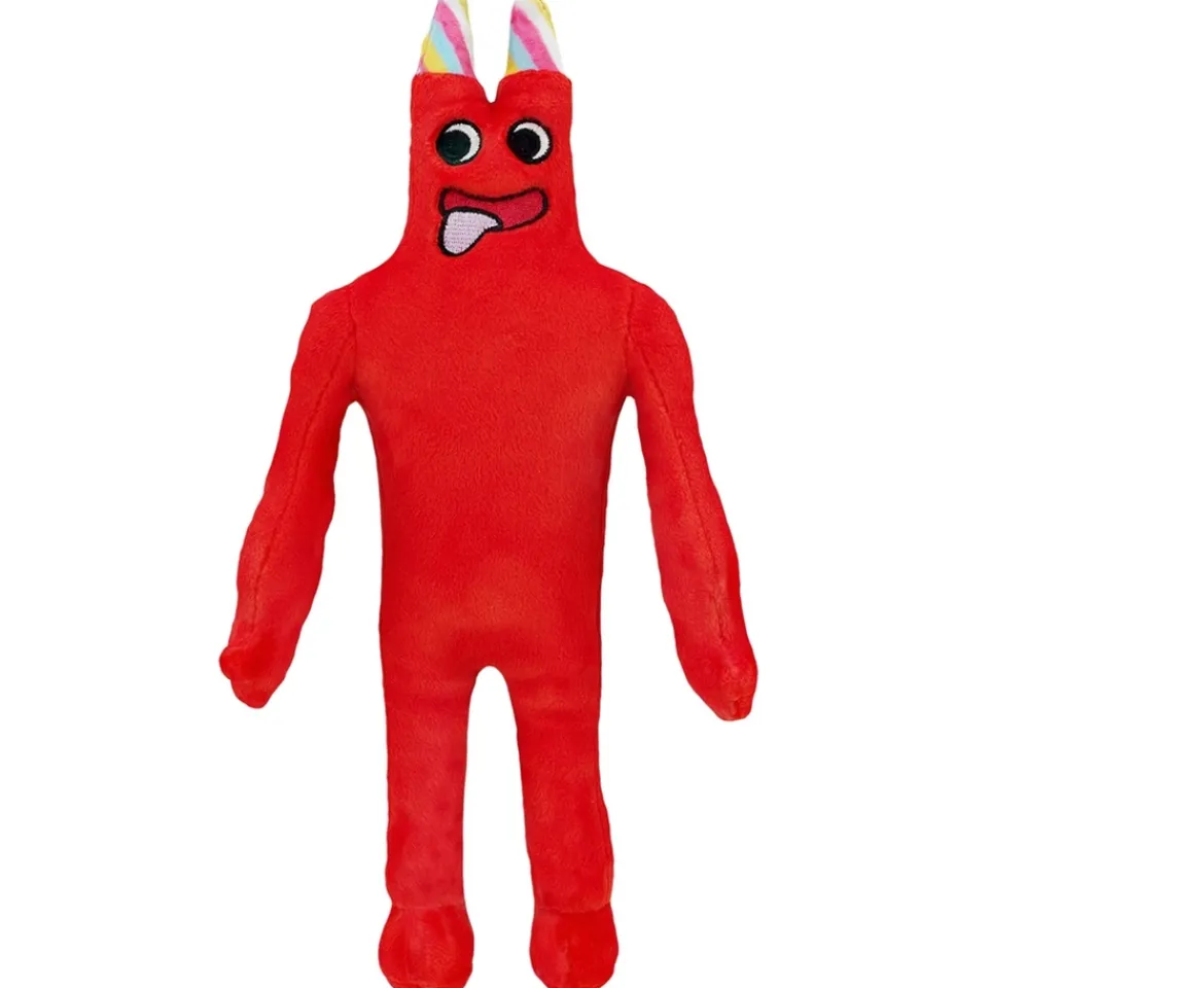 Ken Black Garten of Banban 25cm Banban Soft Toy Assortment| Action Figures & Playsets