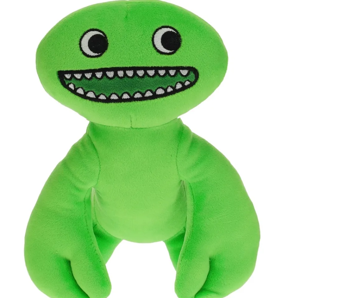 Ken Black Garten of Banban 25cm Banban Soft Toy Assortment| Action Figures & Playsets