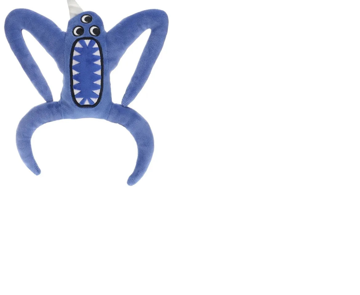 Ken Black Garten of Banban 25cm Banban Soft Toy Assortment| Action Figures & Playsets