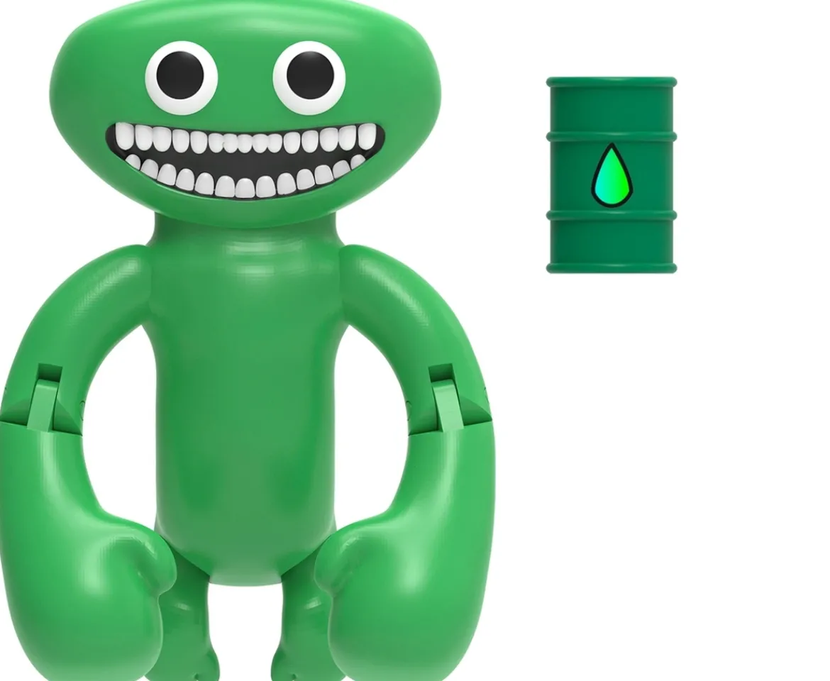 Ken Black Garten Of Banban 12.5cm Jumbo Josh Action Figure| Action Figures & Playsets