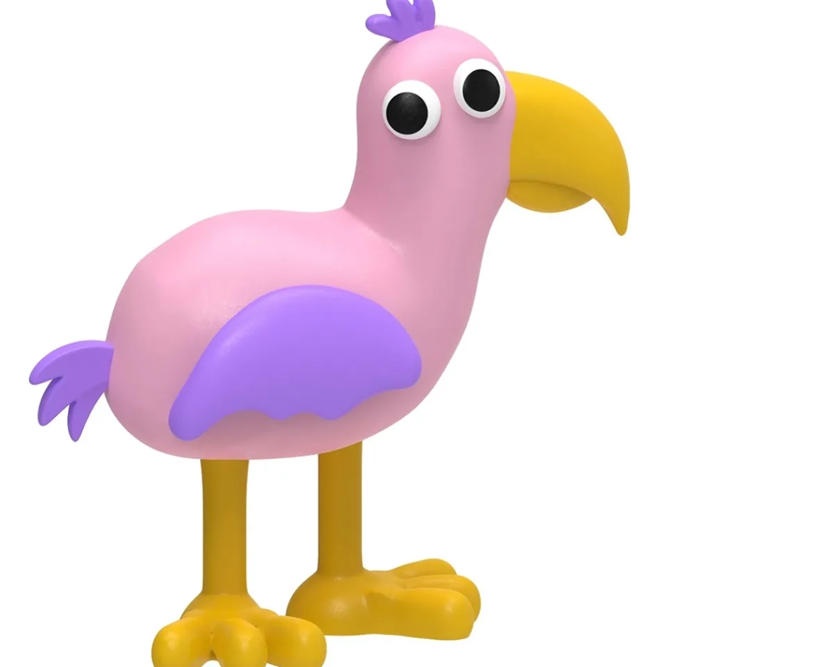 Ken Black Garten of Banban Collector Figure 4 Pack| Action Figures & Playsets