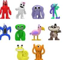 Ken Black Garten of Banban Series 1 Minifigures Assortment Pack| Action Figures & Playsets