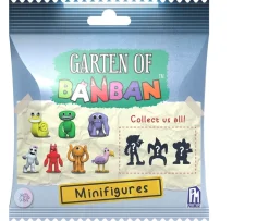 Ken Black Garten of Banban Series 1 Minifigures Assortment Pack| Action Figures & Playsets