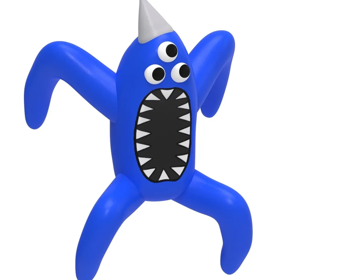 Ken Black Garten of Banban Series 1 Minifigures Assortment Pack| Action Figures & Playsets