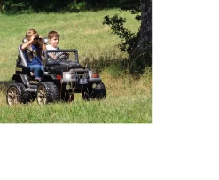 Ken Black GAUCHO XP| Electric Ride Ons