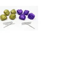 Ken Black Gem Dig Kit 8 Pack Assortment| Science & Discovery