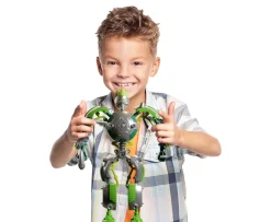 Ken Black Giga Bots Energy Core - Fragbot| Action Figures & Playsets