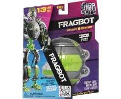 Ken Black Giga Bots Energy Core - Fragbot| Action Figures & Playsets