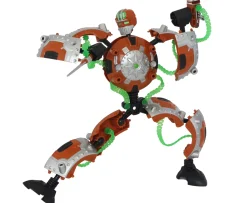 Ken Black Giga Bots Energy Core - Scrapbot| Action Figures & Playsets