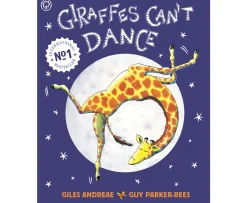 Ken Black Giraffes Can't Dance| Books