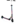 Ken Black Globber FLOW ELEMENT LIGHTS 2-Wheel Foldable Scooter - Neochrome| Scooters