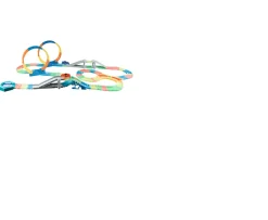 Ken Black Glow Tracks Double Loop Set| Action Figures & Playsets