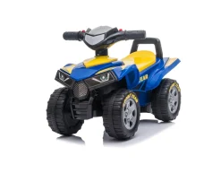 Ken Black GOOD YEAR QUAD BLUE| Pedal & Foot To Floor Ride Ons