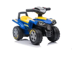 Ken Black GOOD YEAR QUAD BLUE| Pedal & Foot To Floor Ride Ons
