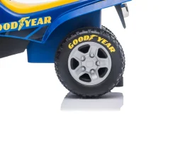 Ken Black GOOD YEAR QUAD BLUE| Pedal & Foot To Floor Ride Ons