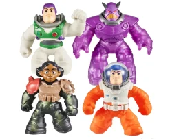 Ken Black Goojitzu Lightyear Hero Pack| Action Figures & Playsets