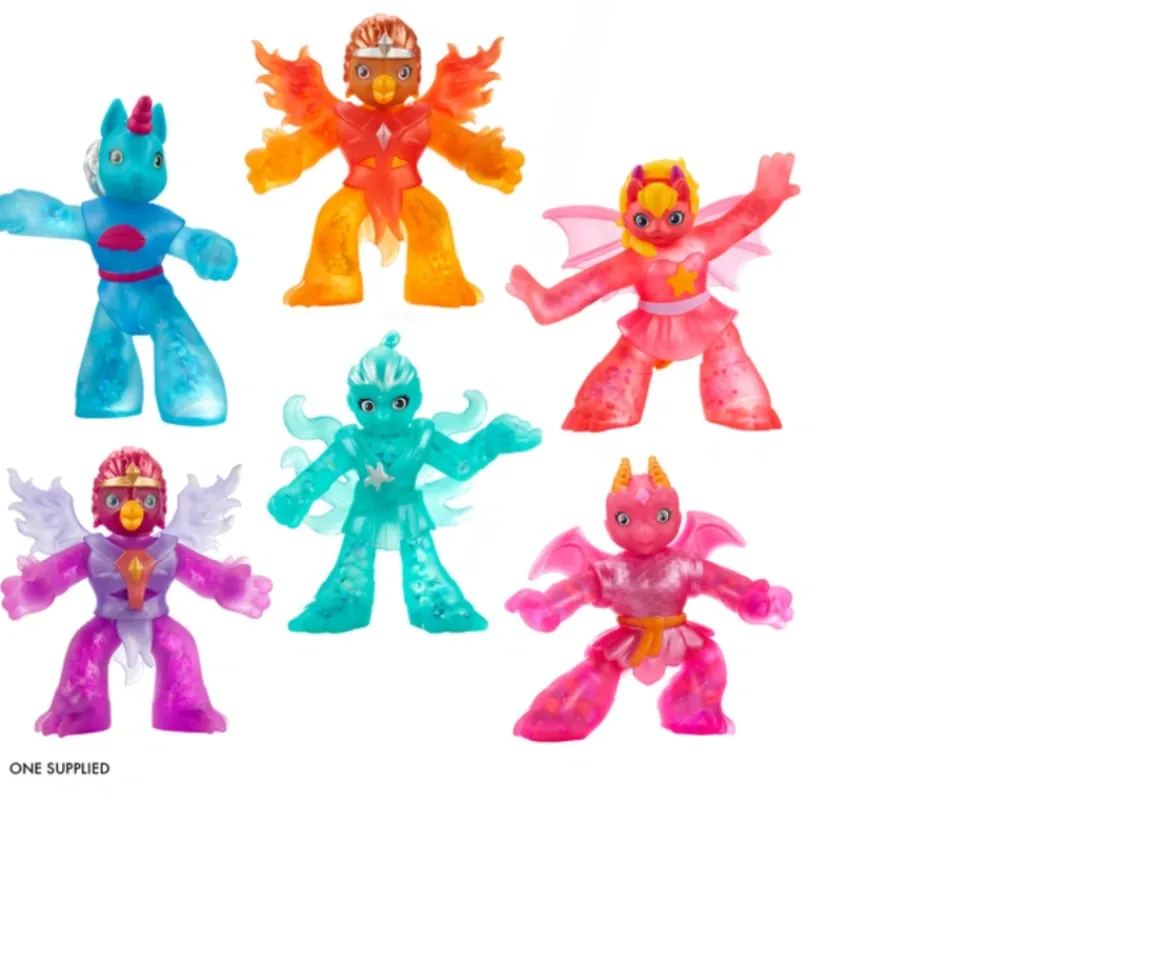 Ken Black Goozonians Hero Pack| Action Figures & Playsets